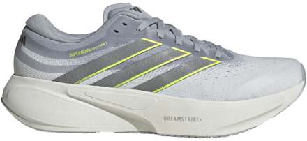 adidas Supernova Solution 3 Stabiliteitsschoen Heren-wit, grijs - 46 2/3