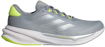adidas Supernova Stride 2 Neutrale Schoen Dames-Grijs,Neongeel - 40