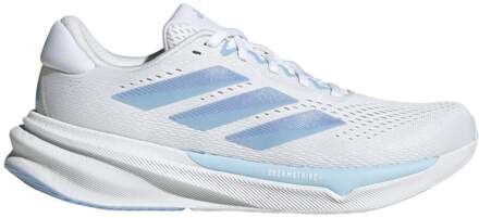 adidas Supernova Stride 2 Neutrale Schoen Dames-Wit,Blauw - 37 1/3,39 1/3,40