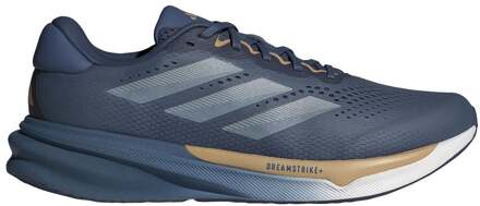 adidas Supernova Stride 2 Neutrale Schoen Heren-Blaugrau,Wit - 43 1/3