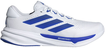 adidas Supernova Stride 2 Neutrale Schoen Heren-Wit,Blauw - 42 2/3