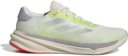 adidas Supernova Stride Heren wit/groen - 41 1/3