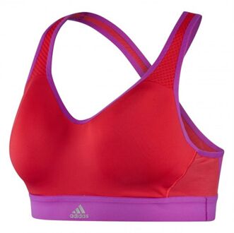 adidas Supernova Vrouwen Roze Sportbeha - XS
