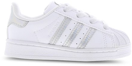 adidas Superstar Babyschoenen - Wit - Maat 22 - Leer White
