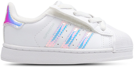 adidas Superstar Babyschoenen - Wit - Maat 26 - Leer White