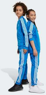 adidas Superstar - Basisschool Broeken Blue - 129 - 134 CM