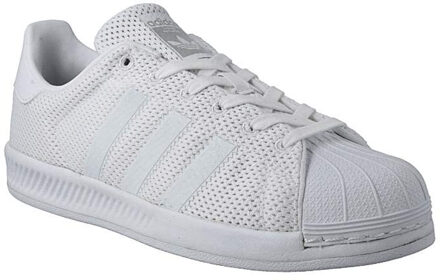 adidas Superstar Bounce Heren Wit - EU 44 / UK 9.5