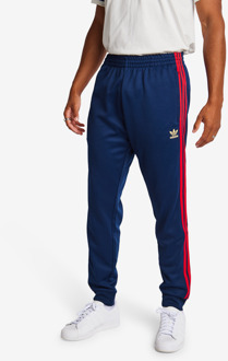 adidas Superstar Broeken Heren - Blauw - Maat XS Blue