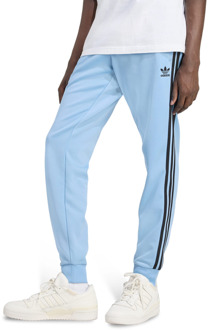 adidas Superstar Broeken Heren - Blauw - Maat XS Blue
