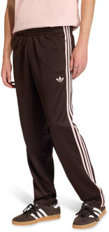 adidas Superstar Broeken Heren - Bruin - Maat XS - Poly Tricot Brown