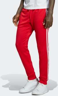 adidas Superstar Broeken Heren - Rood - Maat XL Red