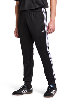 adidas Superstar Broeken Heren - Zwart - Maat S Black