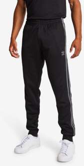 adidas Superstar Broeken Heren - Zwart - Maat XS Black