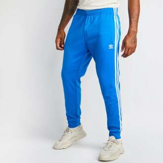 adidas Superstar - Heren Broeken Blue - XL