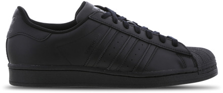 adidas Superstar Heren Sneakers - Core Black/Core Black/Core Black - Maat 42