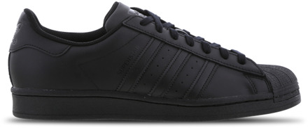 adidas Superstar Heren Sneakers - Core Black/Core Black/Core Black - Maat 45 1/3