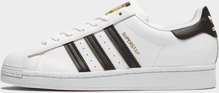 adidas Superstar Heren Sneakers - Ftwr White/Core Black/Ftwr White - Maat 46