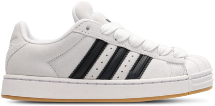 adidas Superstar Kindersneakers - Wit - Maat 36 2/3 - Suède White