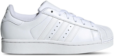 adidas Superstar Kindersneakers - Wit - Maat 37 1/3 - Leer White