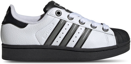 adidas Superstar Kindersneakers - Wit - Maat 38 - Mesh/Synthetisch White