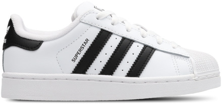 adidas Superstar Peuterschoenen - Wit - Maat 31 - Leer White