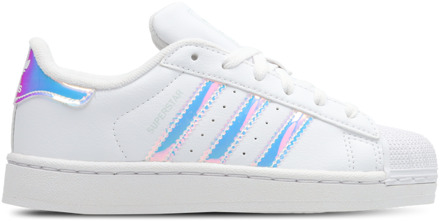 adidas Superstar Peuterschoenen - Wit - Maat 32 - Leer White