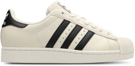 adidas Superstar Sneakers Dames - Wit - Maat 36 2/3 - Leer White