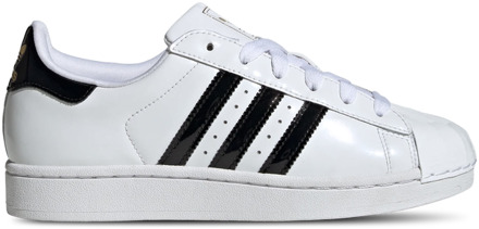 adidas Superstar Sneakers Dames - Wit - Maat 37 1/3 - Leer White