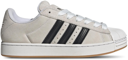adidas Superstar Sneakers Dames - Wit - Maat 37 1/3 - Leer White