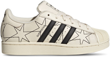 adidas Superstar Sneakers Dames - Wit - Maat 37 1/3 - Leer White