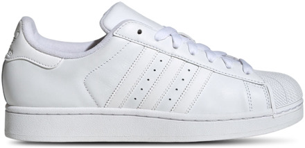 adidas Superstar Sneakers Dames - Wit - Maat 38 2/3 - Leer White