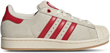 adidas Superstar Sneakers Dames - Wit - Maat 38 - Leer White