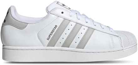 adidas Superstar Sneakers Dames - Wit - Maat 40 - Leer White