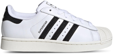 adidas Superstar Sneakers Dames - Wit - Maat 40 - Leer White