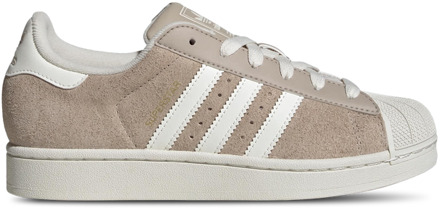 adidas Superstar Sneakers Dames - Wit - Maat 41 1/3 - Leer White