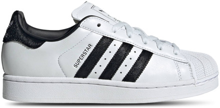 adidas Superstar Sneakers Dames - Wit - Maat 42 - Leer White