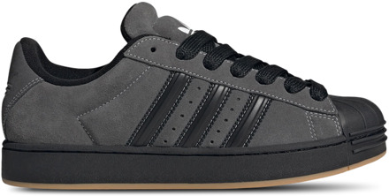 adidas Superstar Sneakers Heren - Grijs - Maat 44 - Suède Grey