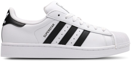 adidas Superstar Sneakers Heren - Wit - Maat 44 - Leer White
