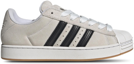 adidas Superstar Sneakers Heren - Wit - Maat 45 1/3 - Suède White
