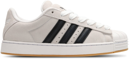 adidas Superstar Sneakers Heren - Wit - Maat 46 2/3 - Suède White