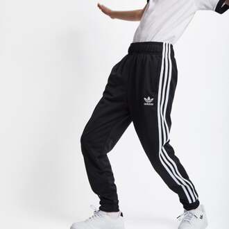 adidas Superstar tapered fit track pants met logo Zwart - 164