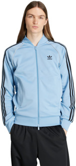 adidas Superstar Trainingspakken Heren - Blauw - Maat M Blue