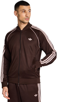adidas Superstar Trainingspakken Heren - Bruin - Maat XL Brown