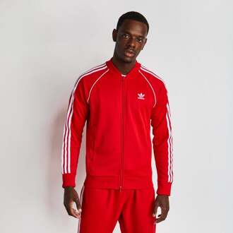 adidas Superstar Trainingspakken Heren - Rood - Maat XL Red