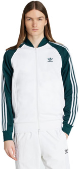 adidas Superstar Trainingspakken Heren - Wit - Maat S White