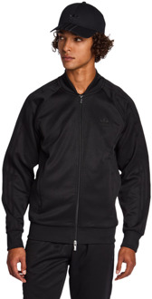 adidas Superstar Trainingspakken Heren - Zwart - Maat S Black