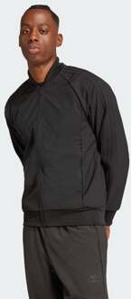 adidas Superstar Trainingspakken Heren - Zwart - Maat XL - Poly Mesh Black