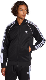 adidas Superstar Trainingspakken Heren - Zwart - Maat XS Black