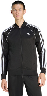 adidas Superstar Trainingspakken Heren - Zwart - Maat XXL Black