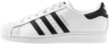 adidas Superstar W Dames Sneakers - Wit - Maat 41 1/3